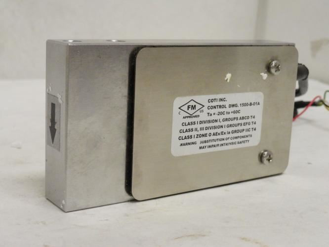 Coti CI-51; Load Cell; 50 Lb Capacity; m V/V: 1.9908