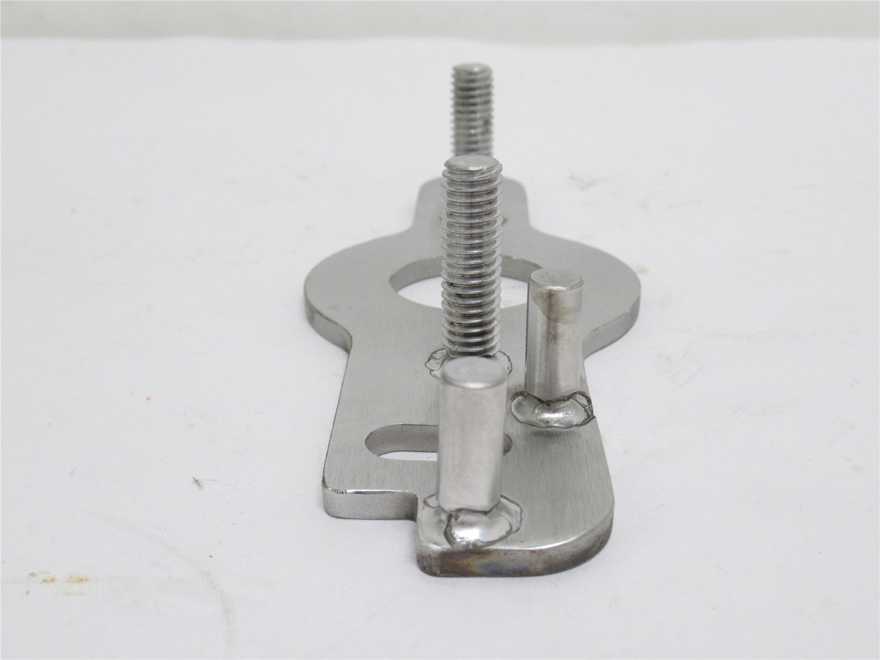 Prime Equipment 14638; Bearing Mounting Plate; SS; C/R; RH