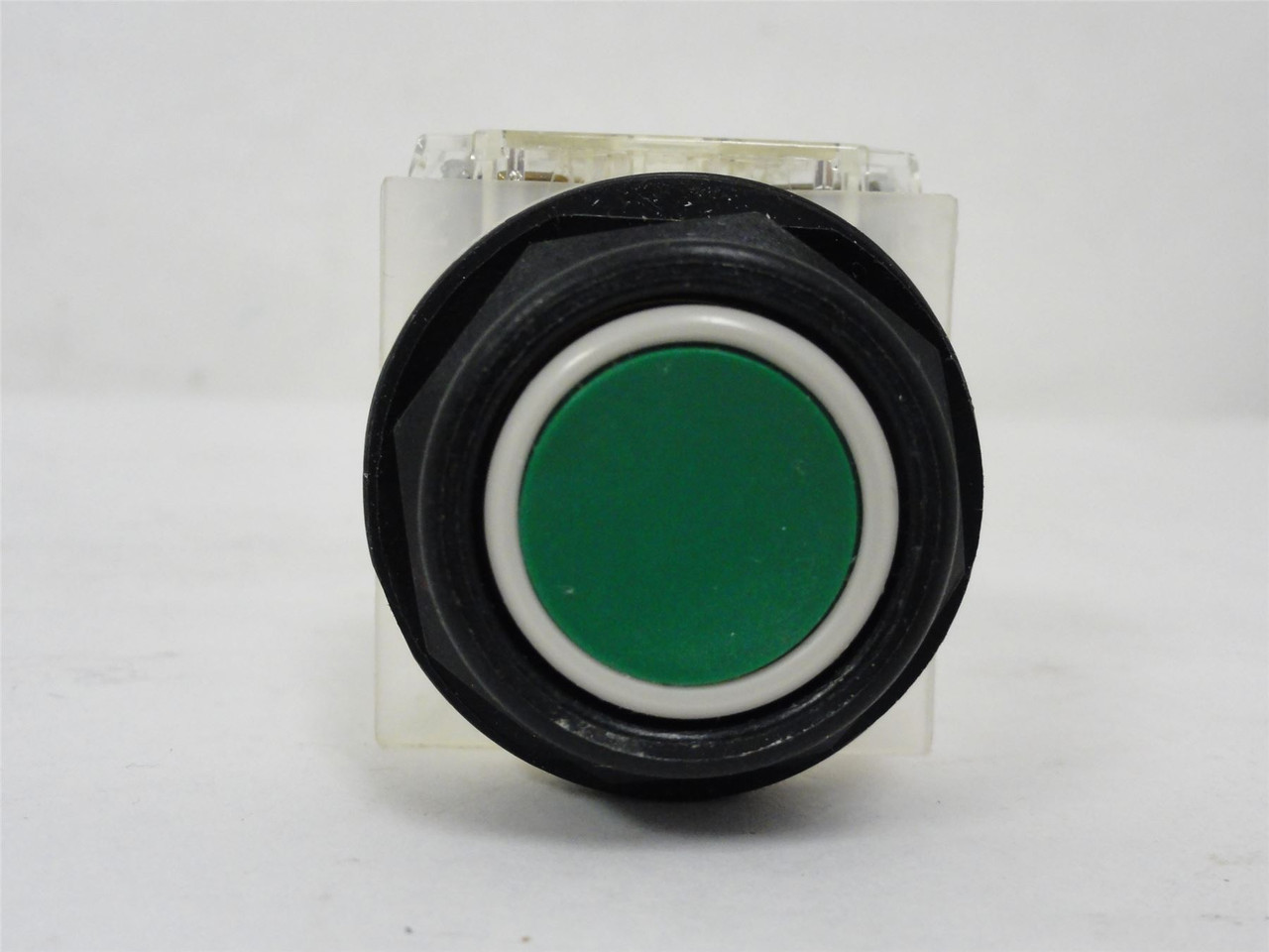 Schneider 9001SKR1GH13; Push Button; 240V; 1NO-1NC; 9001SK