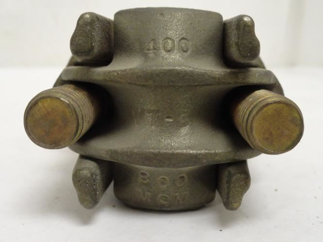 Penn-Union VT-5; Bronze Penn-Tap; Split Bolt Lug; Heavy Duty