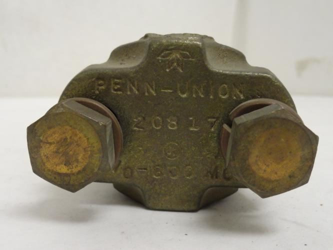Penn-Union VT-5; Bronze Penn-Tap; Split Bolt Lug; Heavy Duty