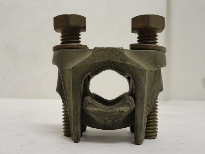 Penn-Union VT-5; Bronze Penn-Tap; Split Bolt Lug; Heavy Duty