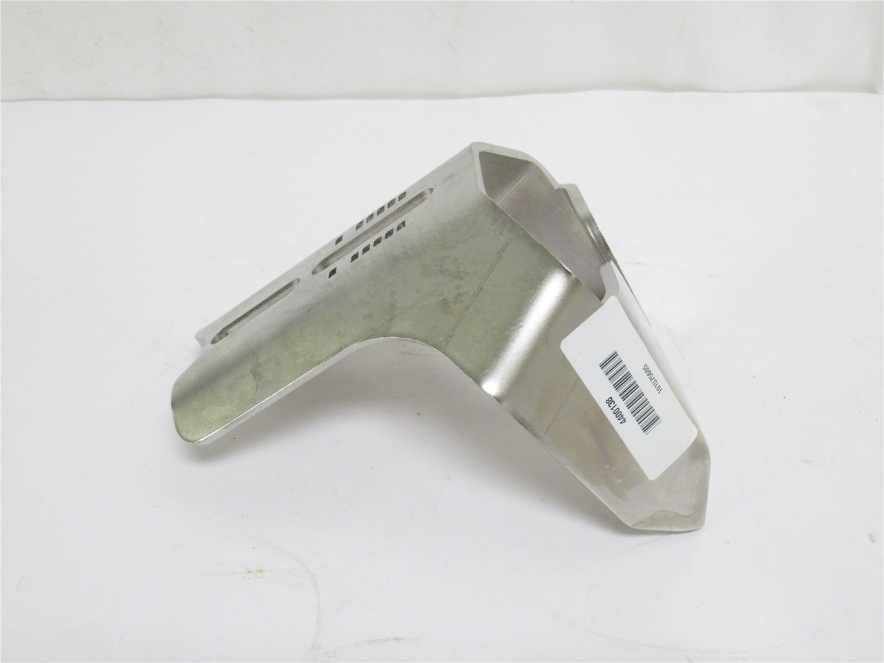 Marel 121575606-4400138-1; Bracket; HLDR; SS
