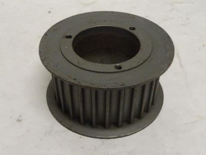 TB Woods P2814M55; Bushed HTD Belt Sprocket; 36 Teeth