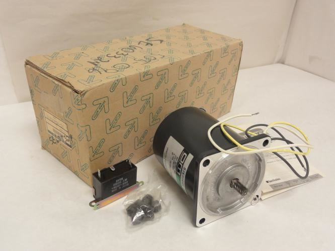 Oriental Motor 5IK35RGN-CE; Speed Control Motor; 220/230/240V