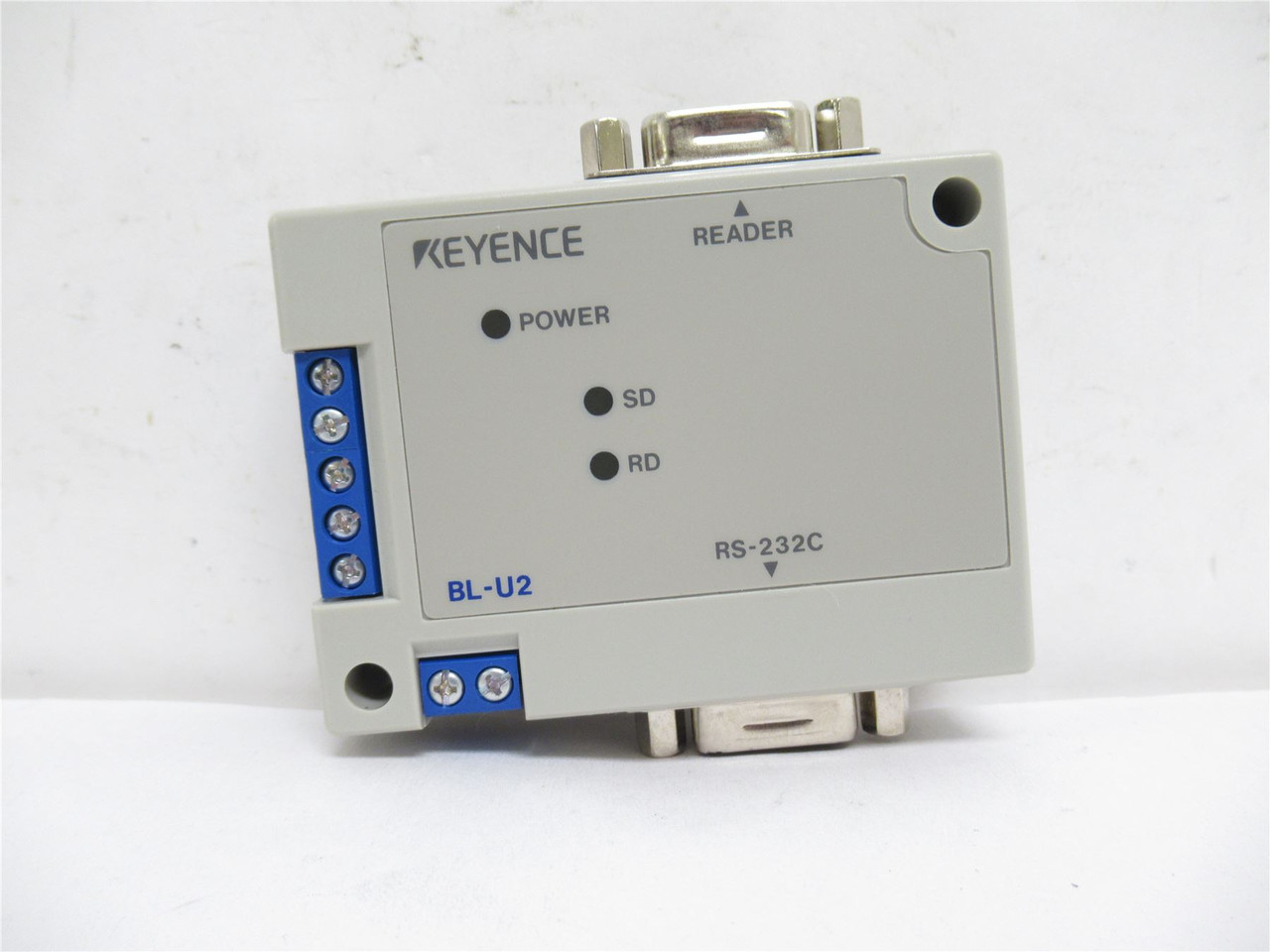 Keyence BL-U2; Dedicated Communication Unit 24V; 250mA