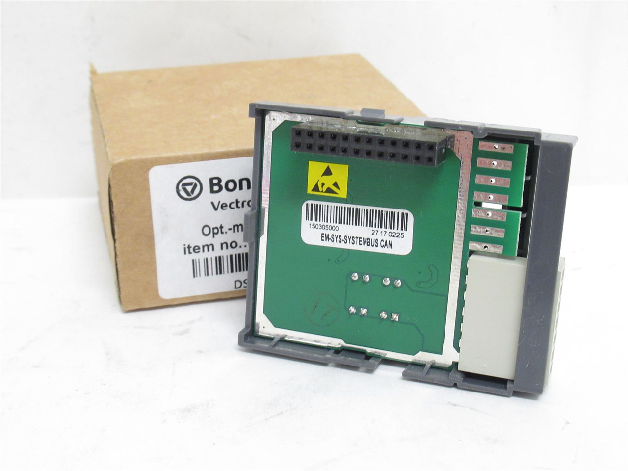 BONFIGLIOLI DS 179 675 010; Opt Module EM-SYS