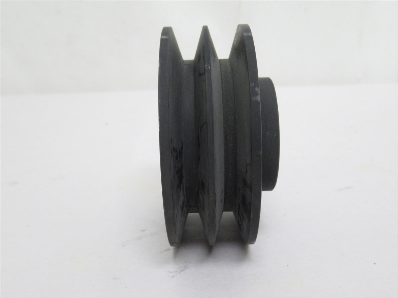 Marel 642873; V-Belt Pulley; 2Gr; 28mmID