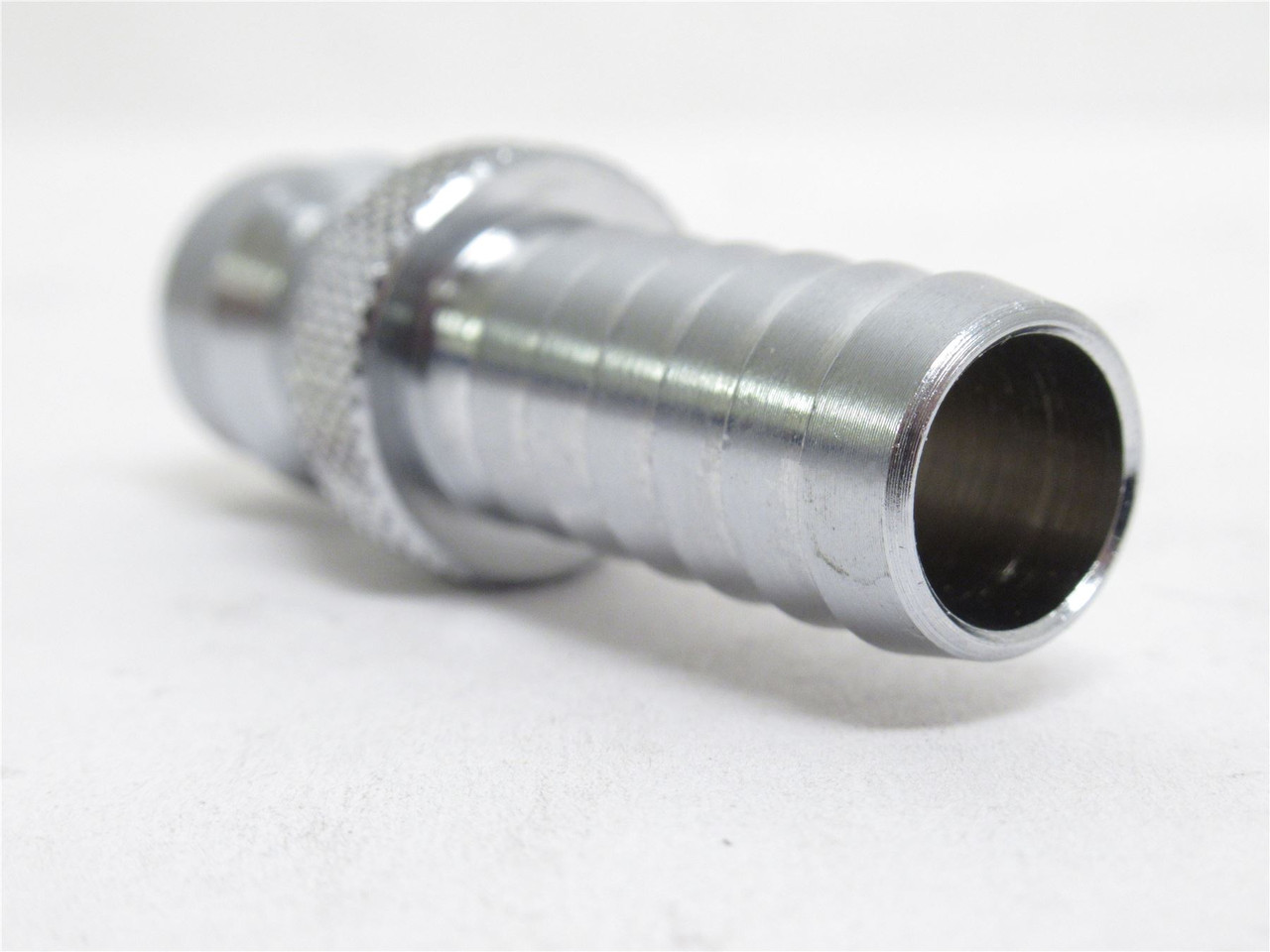 CFS 5000028401; Nipple Coupler; 5/8" x 1/2" Barb