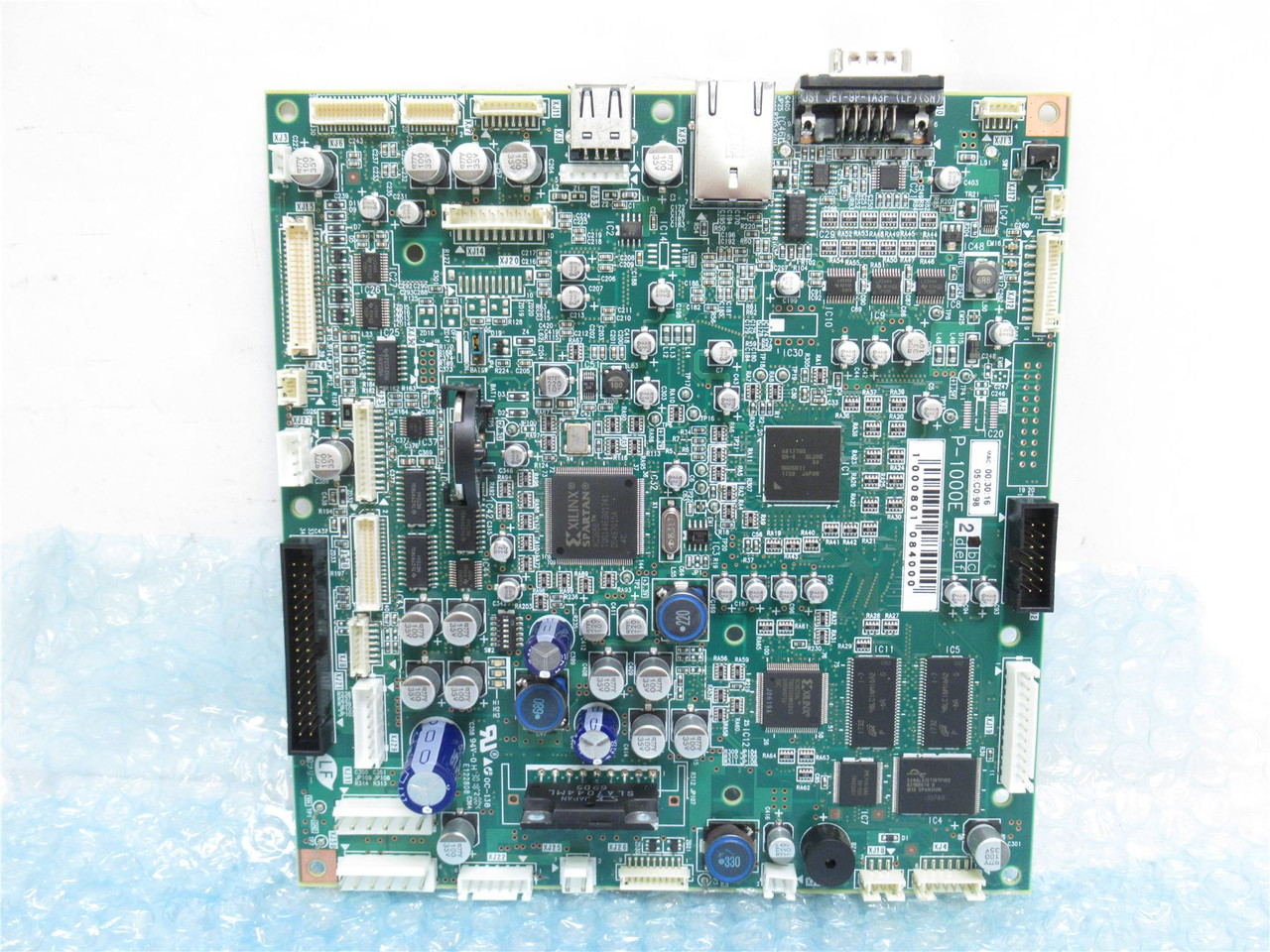 Ishida 1010XP-1000; Electric Unit PC Main Board P-1000E
