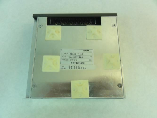 Fuji Electric MCAIII-RY; Interface Module; 100-230VAC; 50/60Hz