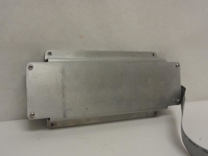Weightech WE0004101; PC Display Board; SS Frame/Mount