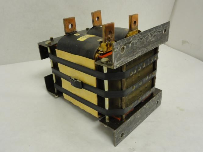 Nova Magnetics 2641026; Power Transformer; 0163-09-0035-A