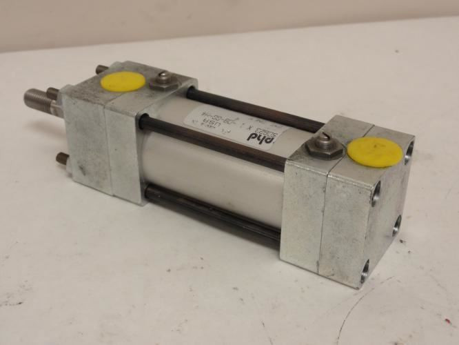 phd SDB23X1-DB-GG-H4; Air Slide Cylinder; 1" Stroke; 1-1/4" OD