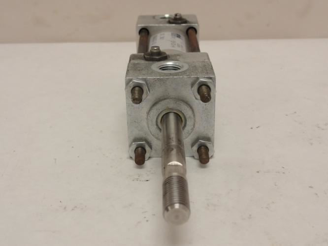 phd SDB23X1-DB-GG-H4; Air Slide Cylinder; 1" Stroke; 1-1/4" OD