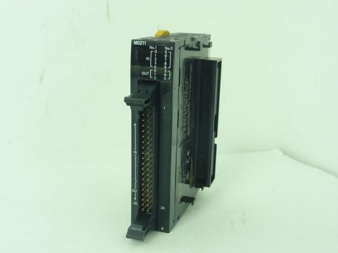 Omron CJ2M-MD211; PLC Expansion Module I/O 10 Input; 5-24VDC