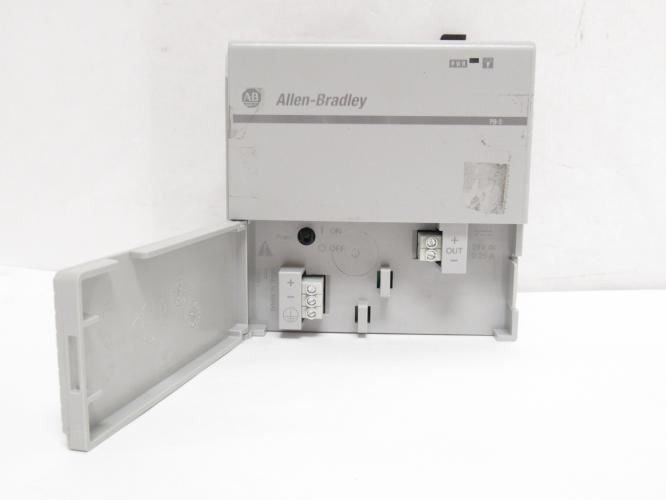 Allen-Bradley 1768-PB3; Power Supply; 24VDC; 7.15A In