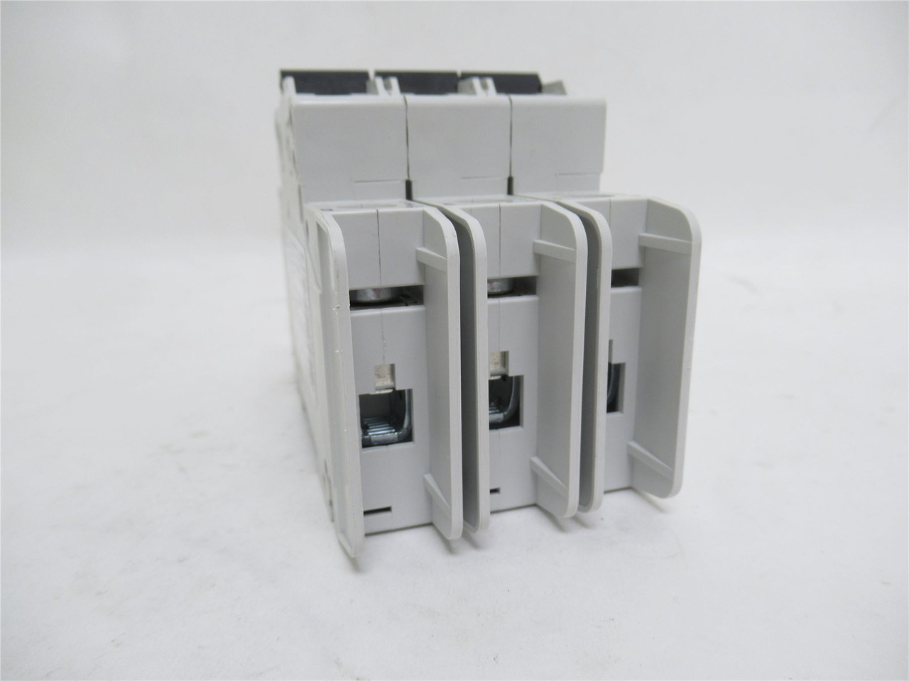 Eaton FAZ-D10/3-NA; Circuit Breaker; 10A; 277/480VAC; 3 Pole
