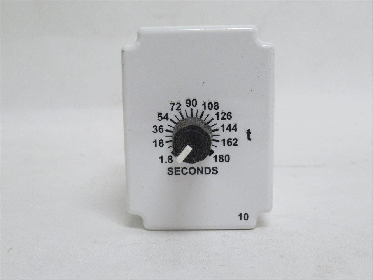 Allen-Bradley TR-51622-10; Time Delay Relay; 1.8s-180s; 11-Pin