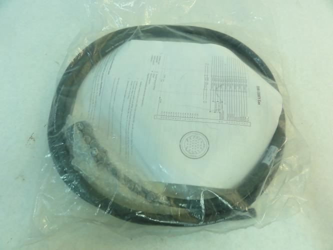 Allen-Bradley 2090-CRBM6DF-CBAA03; Feedback Cable; 3M