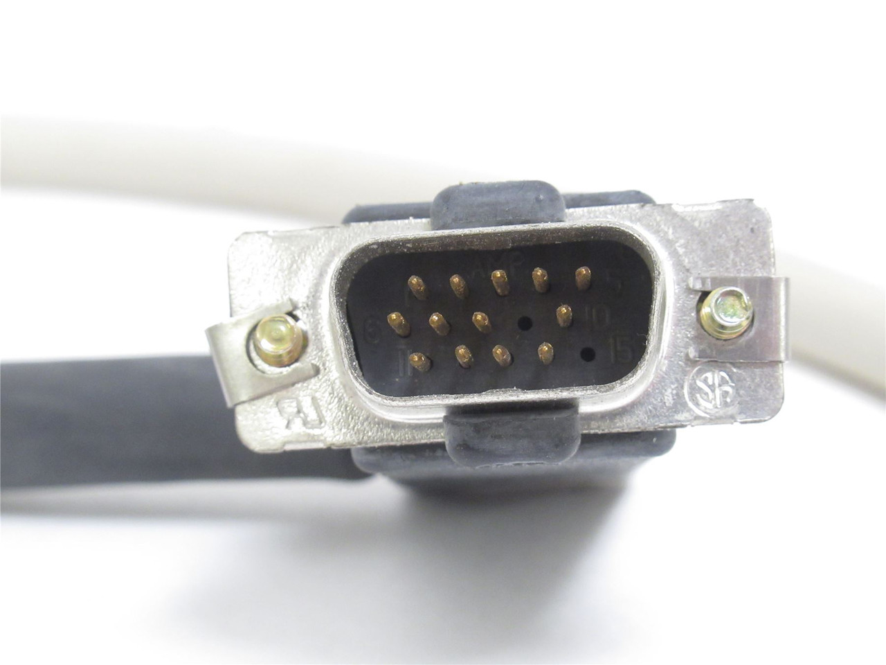 Black Box CBCC218765-EYP-Q; Network Cable; 40' Long; 13-Pin