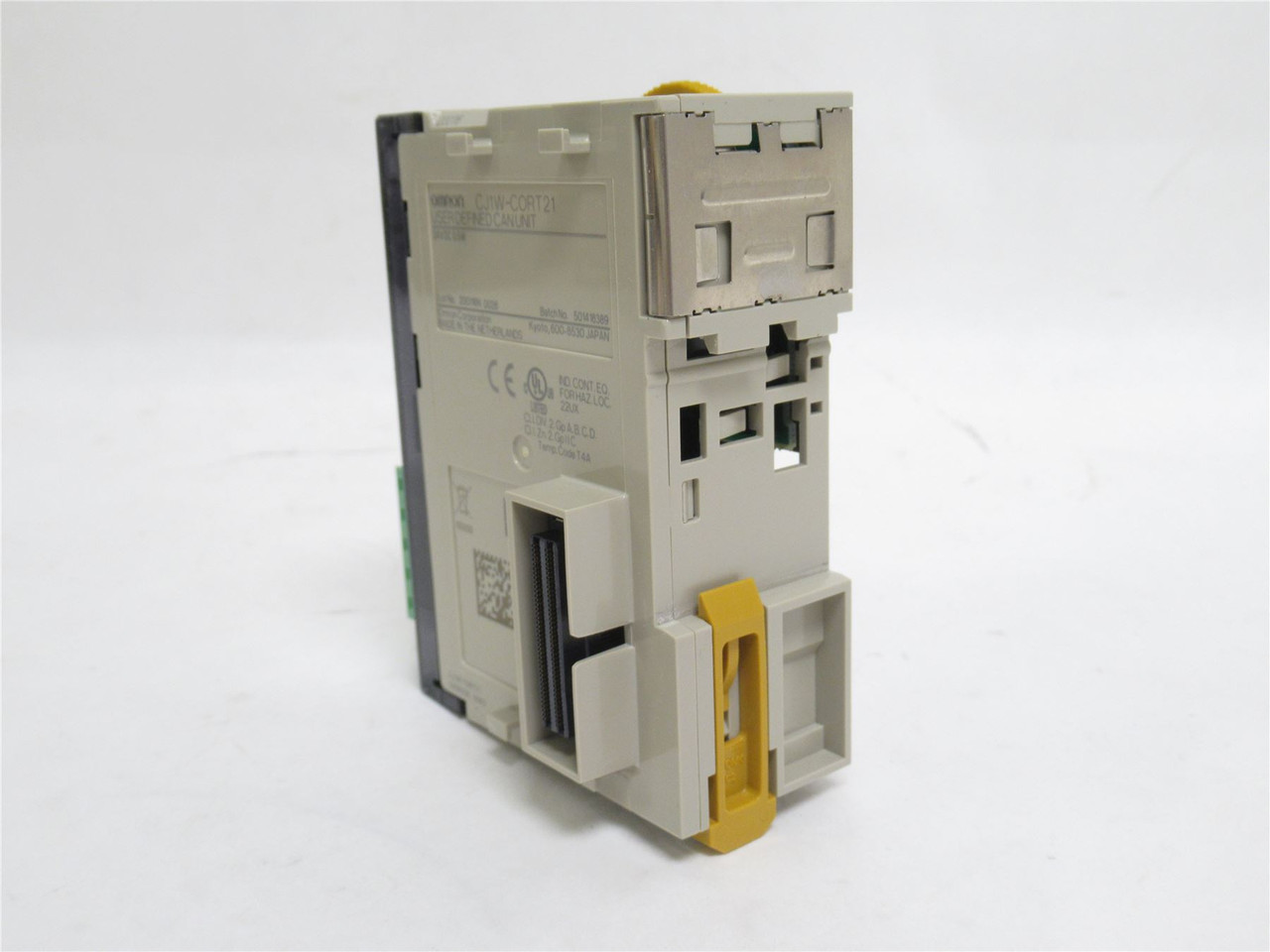 Omron CJ1W-CORT21; Communications Module; 24VDC; 0.5W