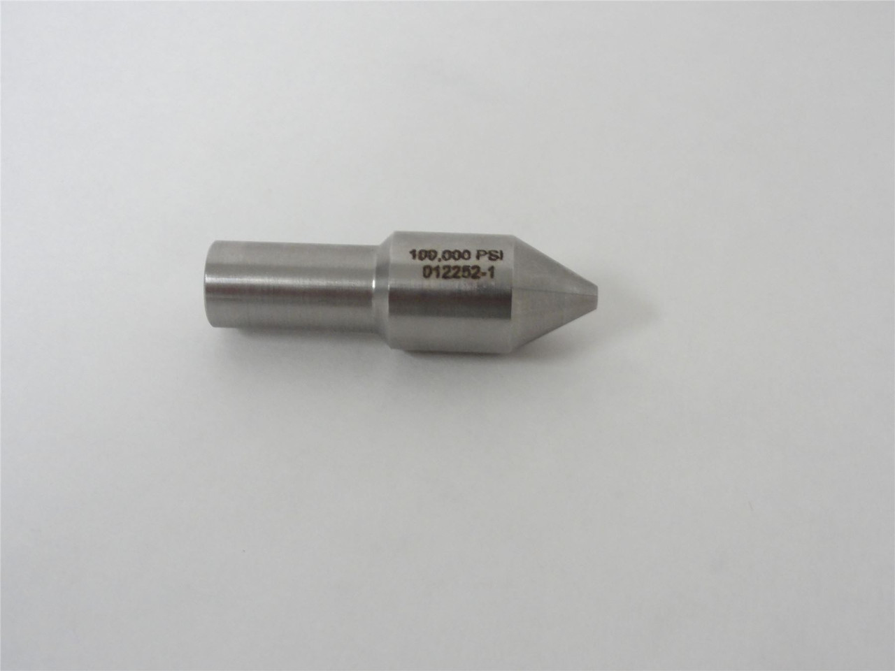 Flow 012252-1; Plug; .375"; 100k PSI