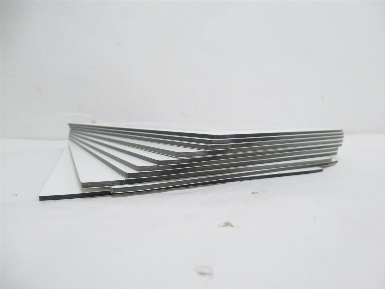Multivac 106292140; Lot-10; Pusher Plates; L1=135 B1=195 H1=2