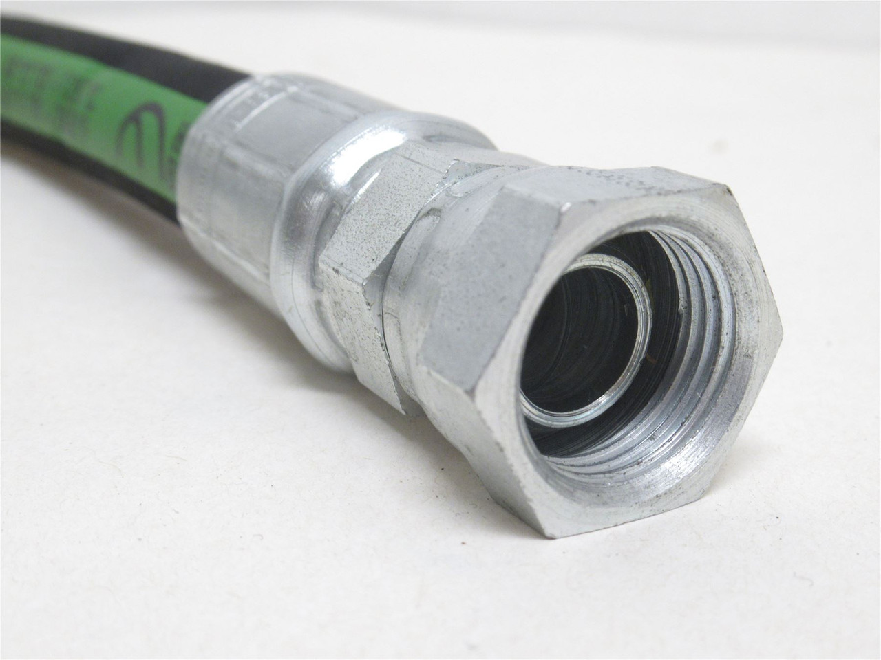 Eaton H2800860860872; Hose Assembly; 1/2 JIC x 1/2 BOSS