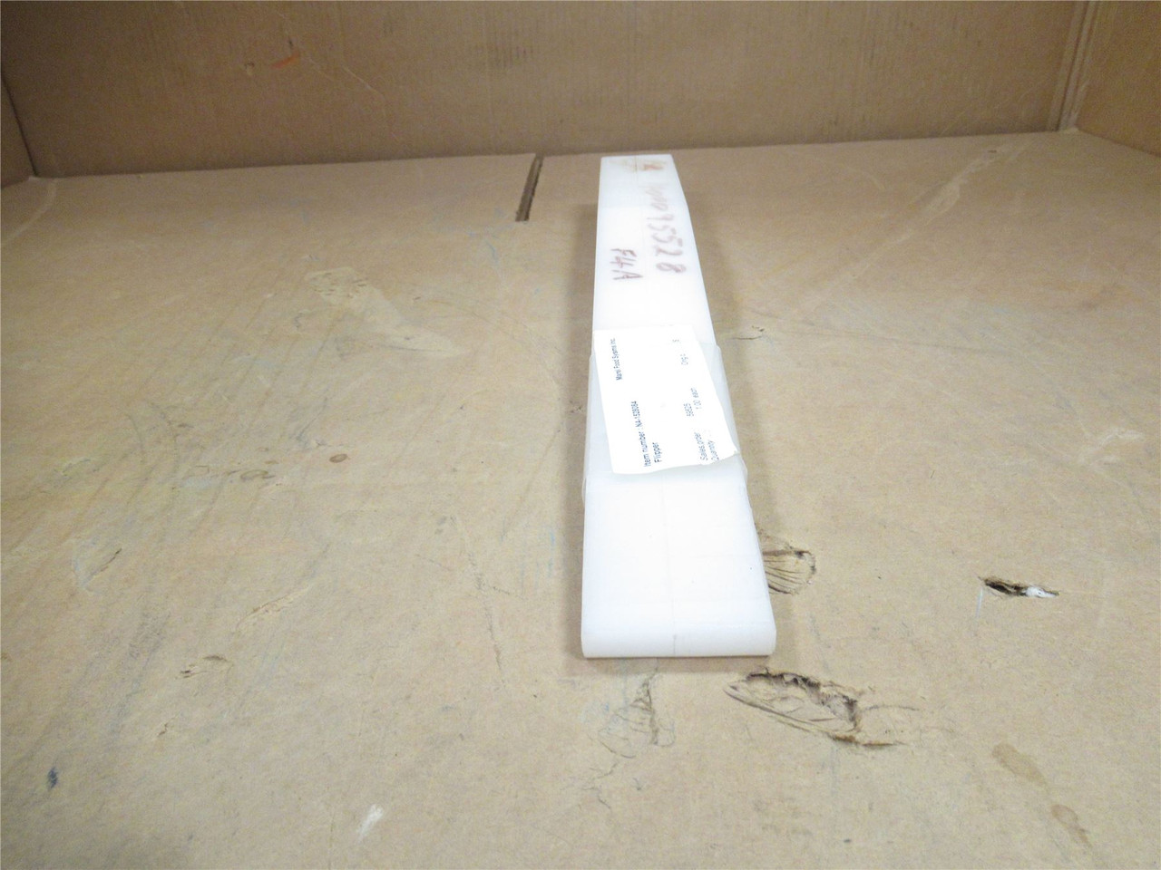 Marel NA1528084; Flipper; 18-1/2" Long x 2" Width