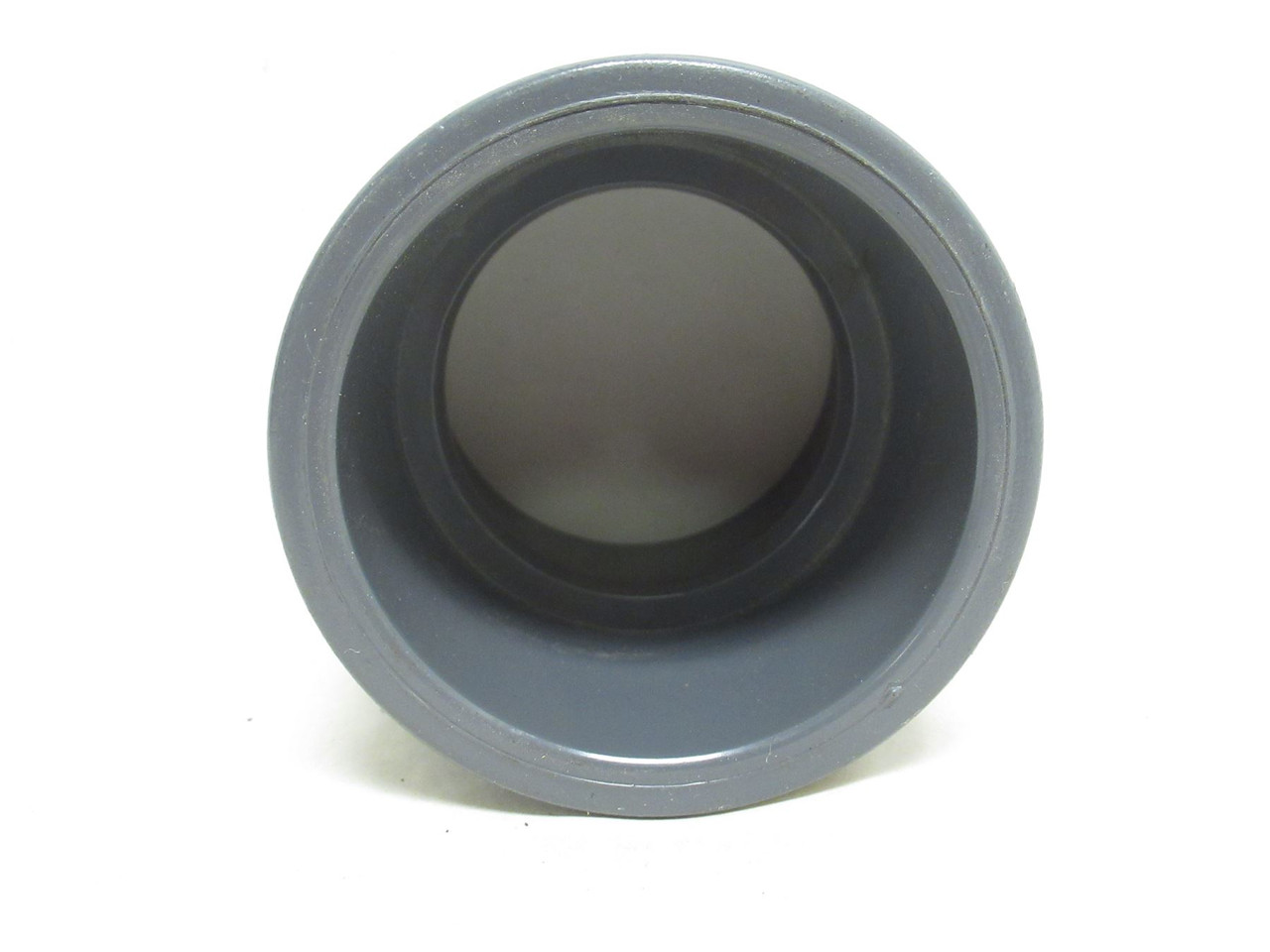 Nibco 829-020; PVC Pipe Coupler; 2" NPS; Sch: 80; 3-1/8" Long