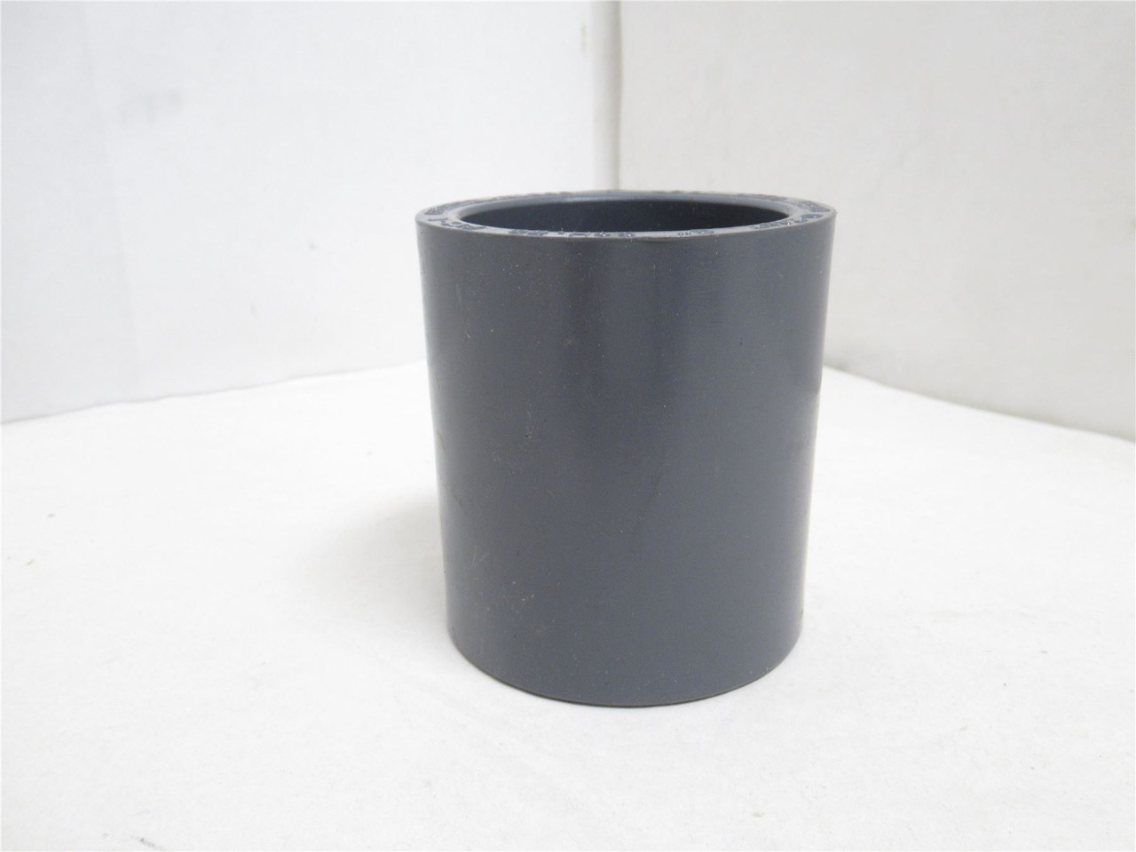 Nibco 829-020; PVC Pipe Coupler; 2" NPS; Sch: 80; 3-1/8" Long