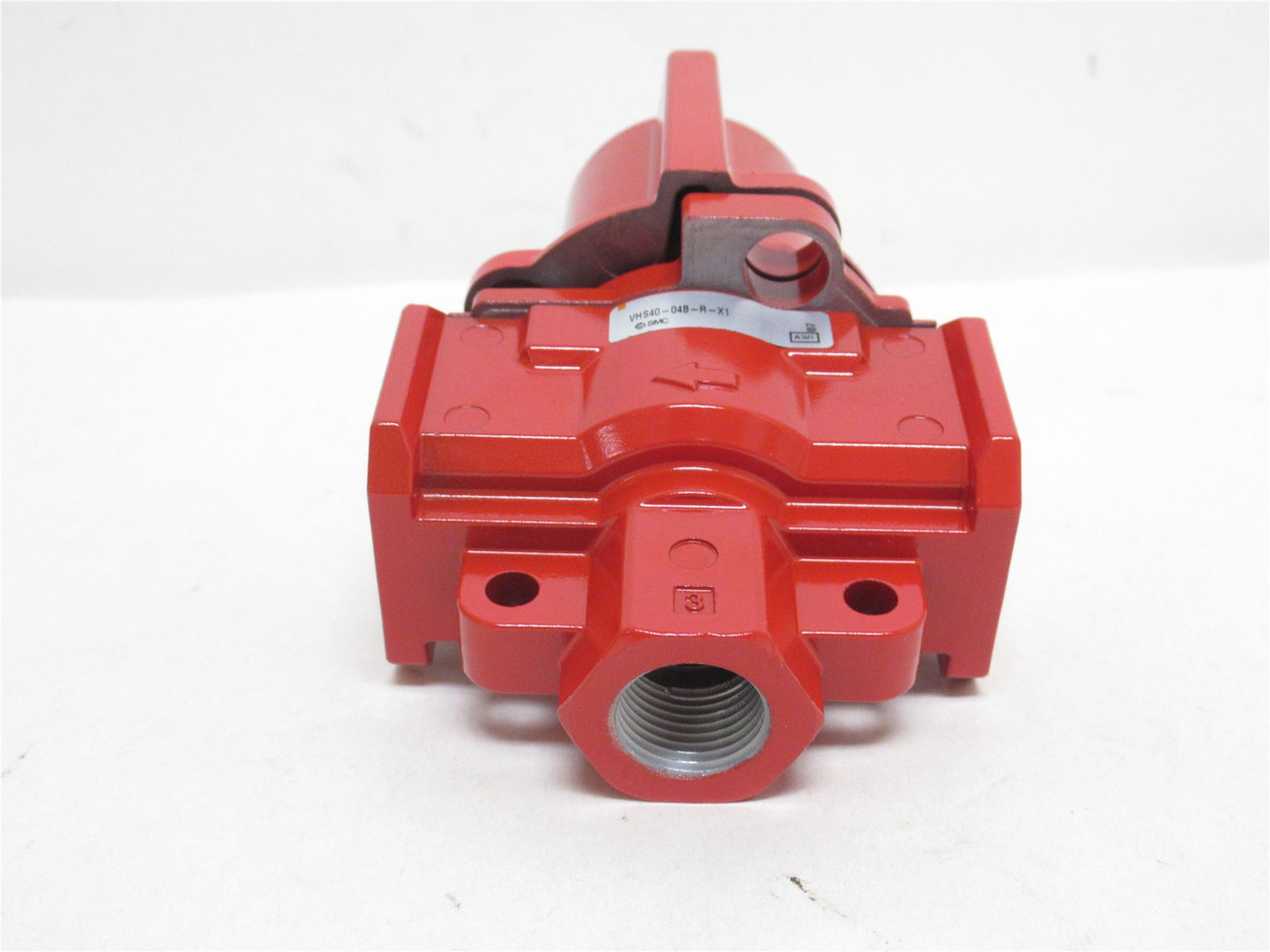 SMC VHS40-04B-R-X1; Relief Valve; Single Action; 1/2 x 3/8NPT