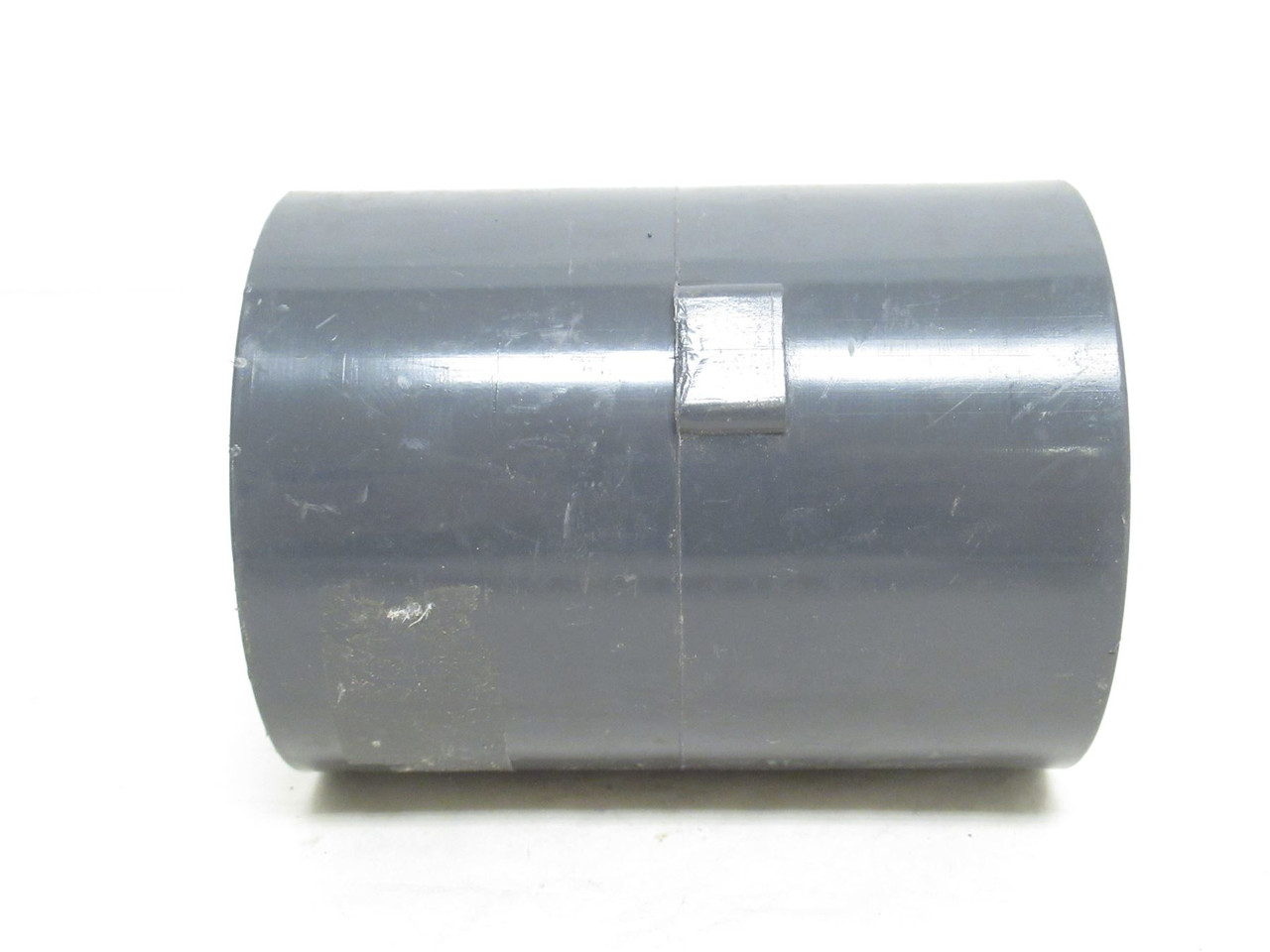 Colonial  829-025; Lot-2; PVC Coupling; 2-1/2"NPS; Sch: 80