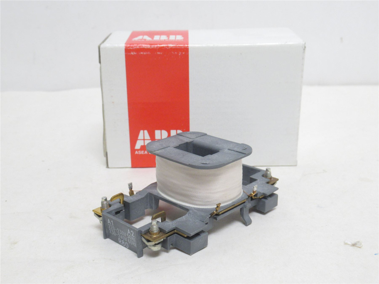ABB ZA40-80; Contactor Coil 230-240VAC
