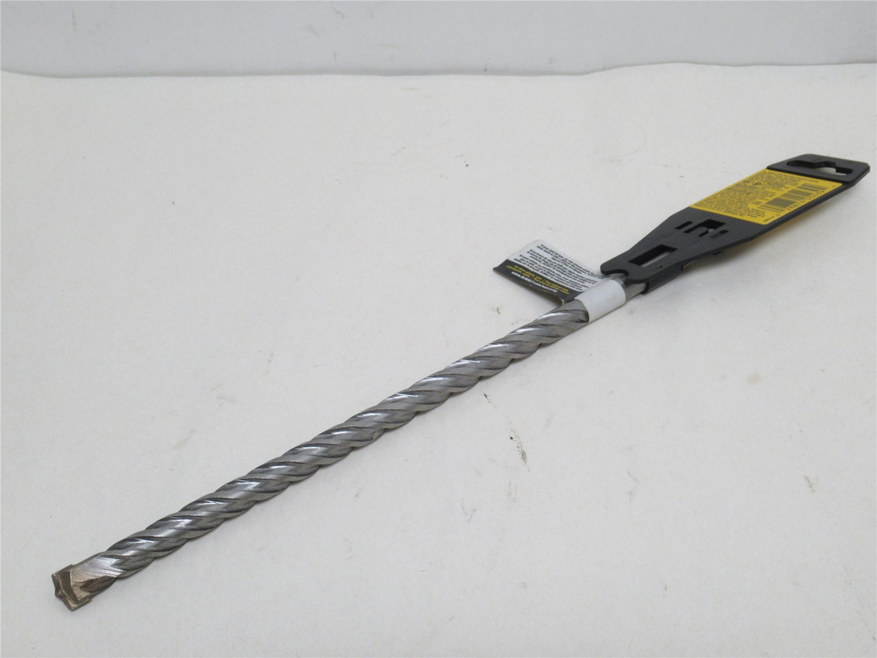 DeWALT DW5439; SDS Plus Hammer Drill Bit; 25/64" x 12"