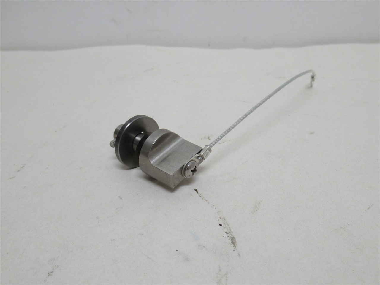 Ross Industries 1923820; Quarter Turn Latch Assembly; SS