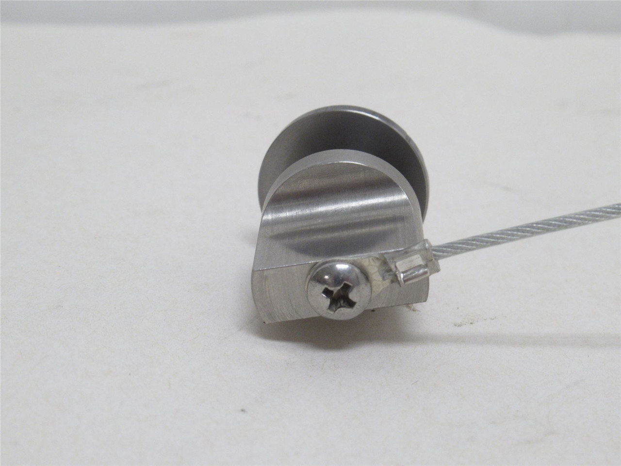 Ross Industries 1923820; Quarter Turn Latch Assembly; SS