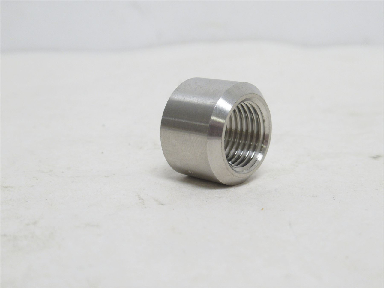 Water Jet FTACL90; Collar SS Size: 9/16" 13/13"OD x 5/8" Wide