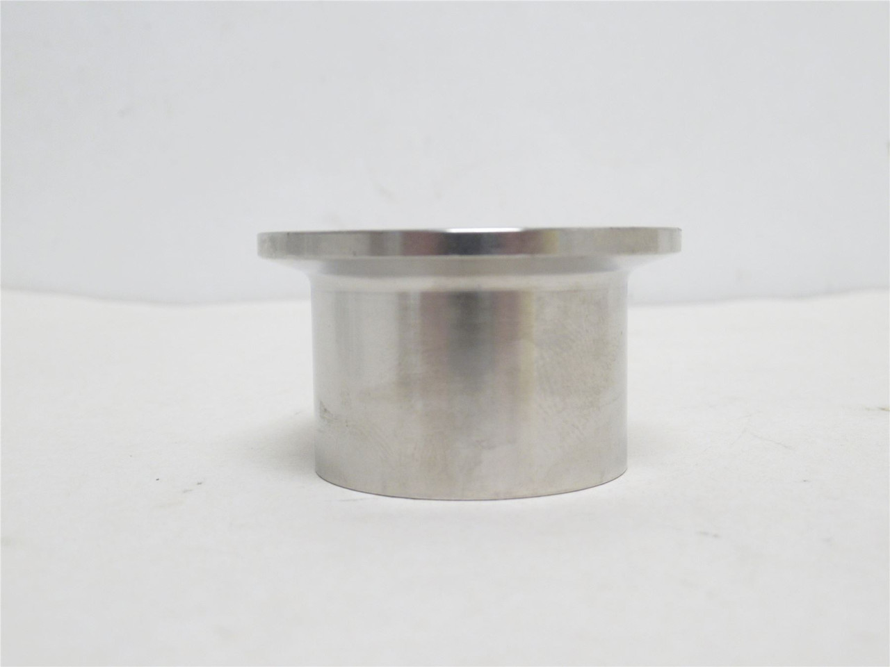 MFG- L14AM7 1-1/2; Long Weld Ferrule; SS-304; 1-1/2" Clamp