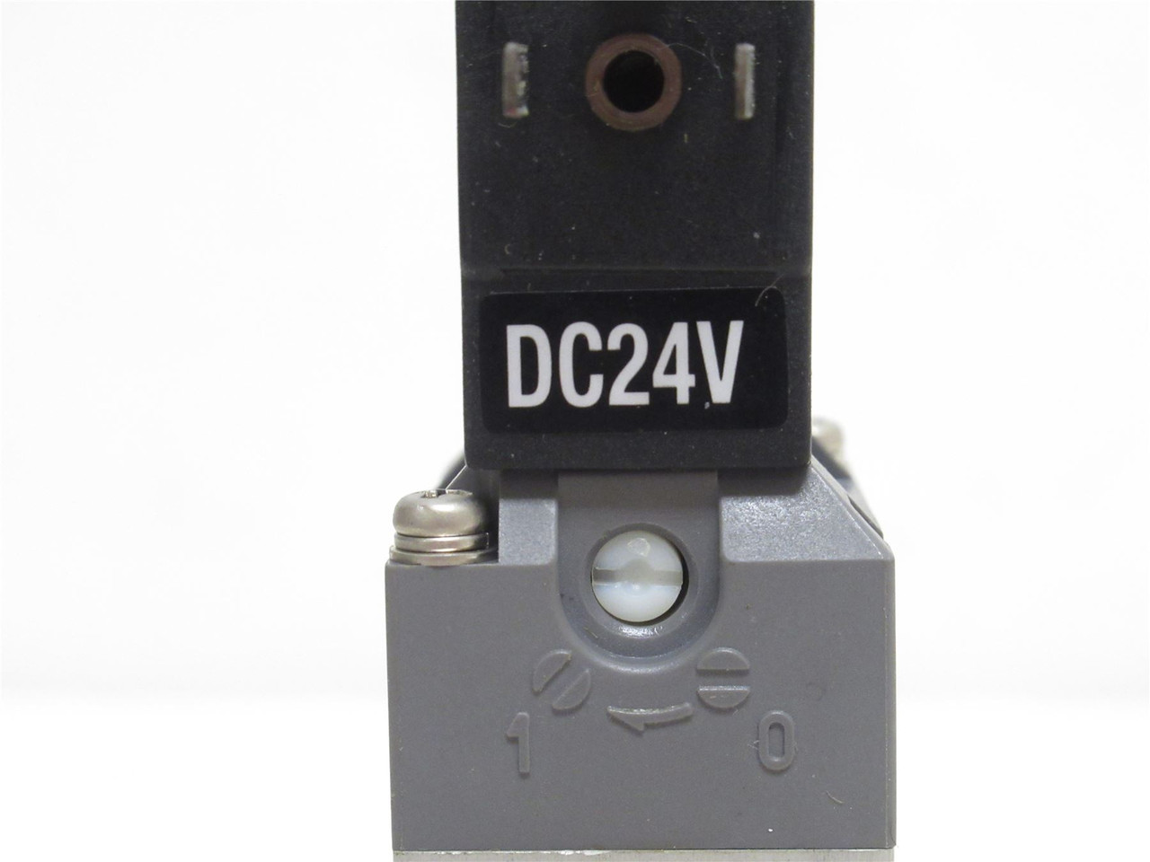 Asco 52100163; Solenoid Air Valve; 5/2; G1/4" Port Size