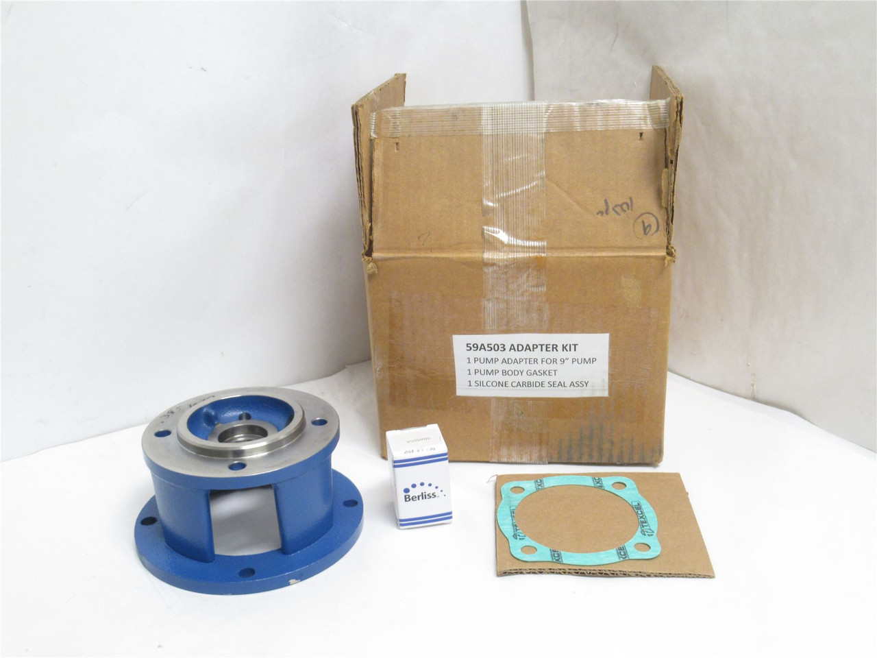 Flowserve 59A503; Inline Pump Adaptor Kit