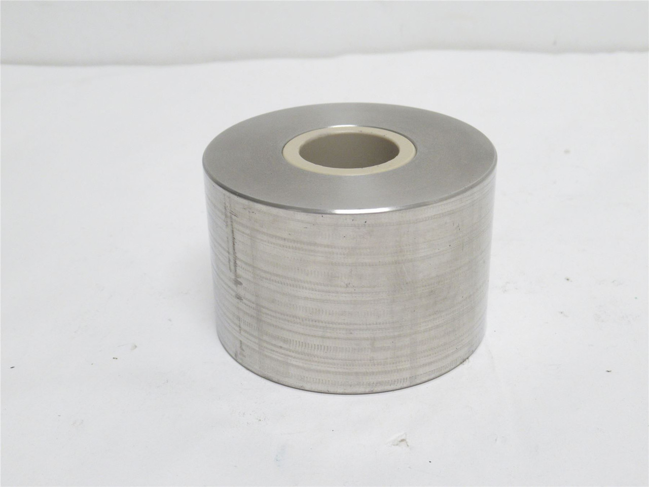 McKinney MCK31507; Bushed Roller; SS; 1"ID x 3"OD x 2" Wide