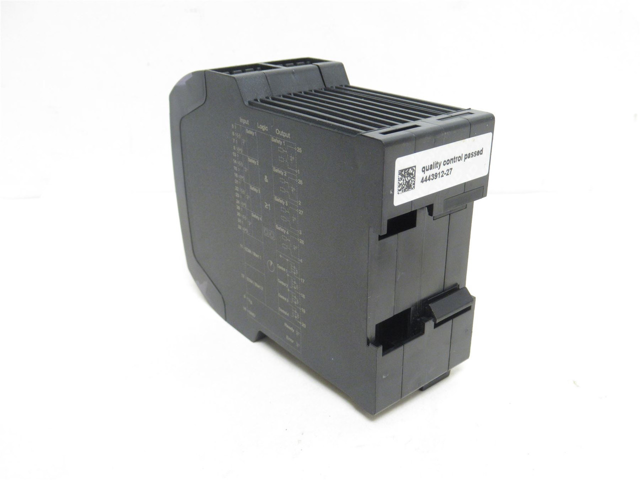 Elobau 471EFR3E16K0192; Safety Relay Control; 250VAC; Coil 24V