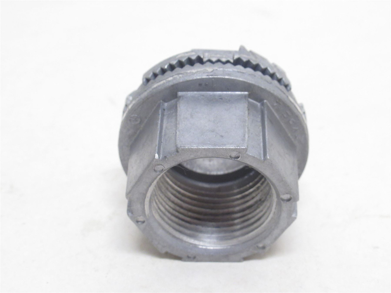 T&B H100-TB; Lot-4; Rigid Hub; 1" Threaded IMC; Die Cast Zinc