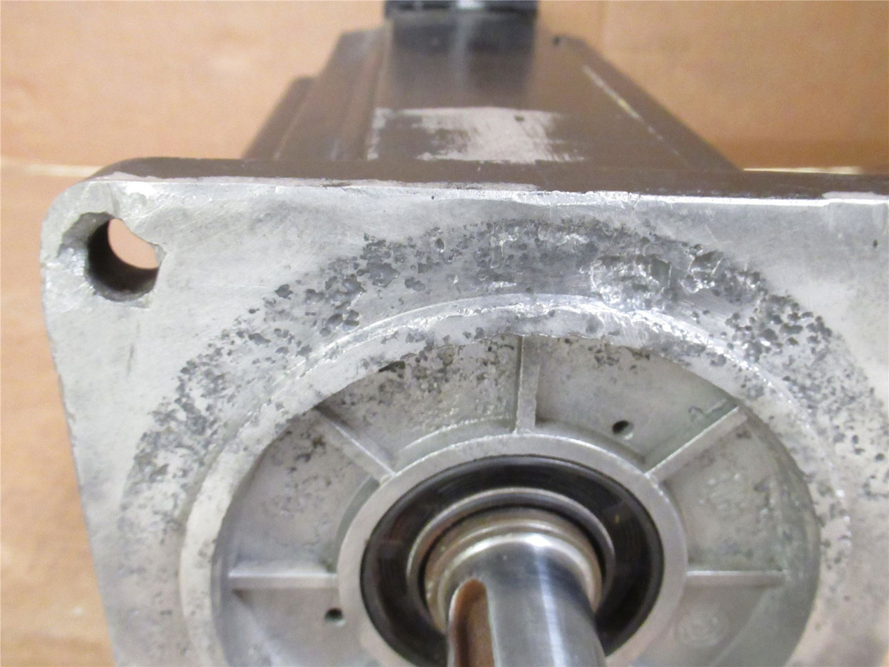 Rexroth MKD090B-047-GP0-KN; AC Servo-Motor 600V; 500R/min
