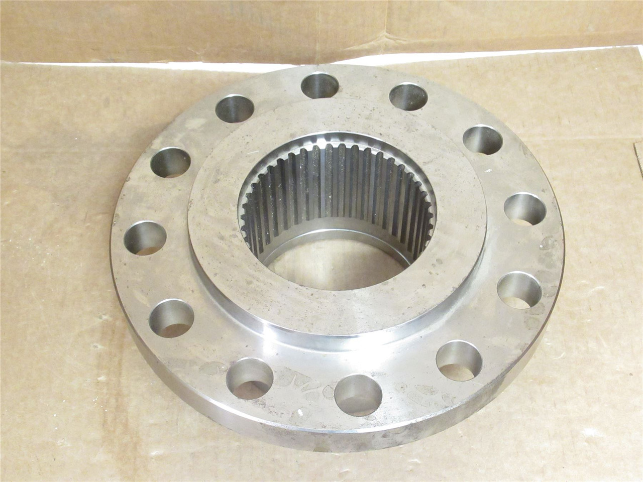 Haarslev CPLN00407197; Drive Coupling #WF10; 12"OD x 12-Bolt