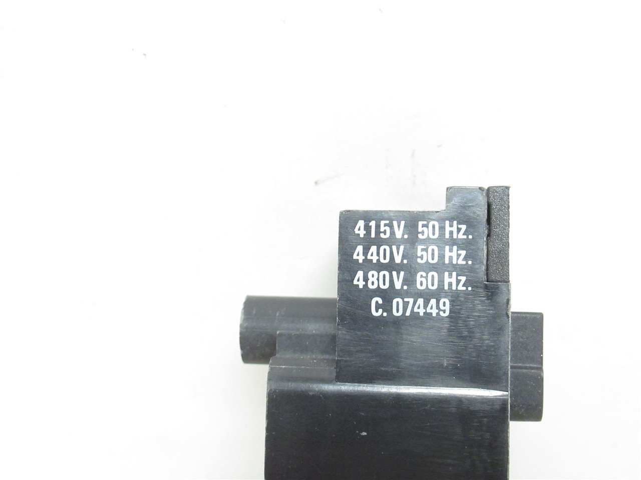 Dananher C.07449; Contactor Coil;  415/440/480VAC