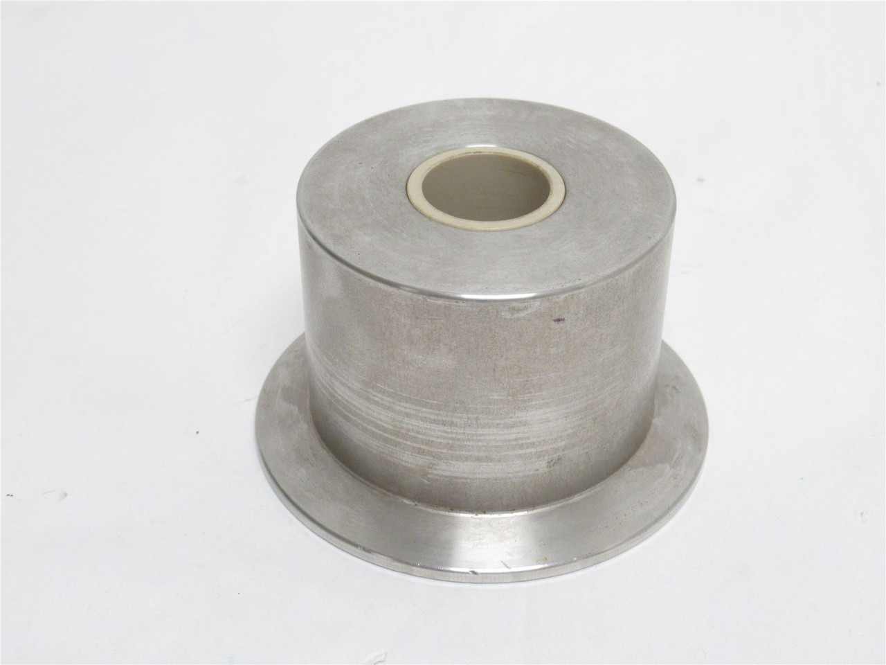 McKinney MCK31510; Roller W/Peek; SS; 1"ID; Flange: 4"OD