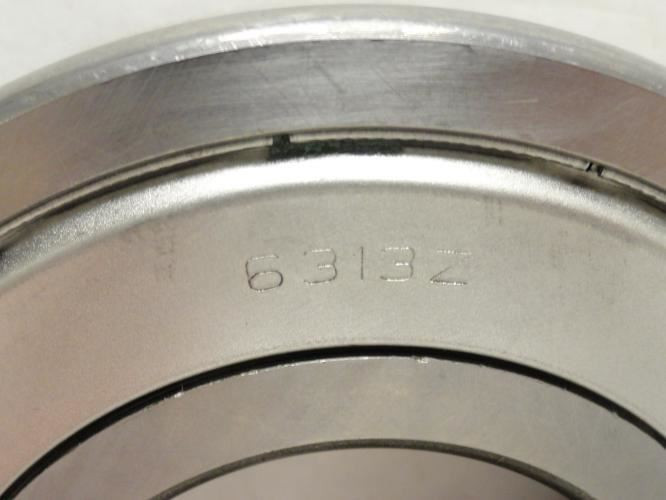 KBC 6313ZZ; Ball Bearing 65mm ID x 140mm OD x 33mm Wide